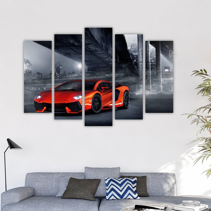 Lamborghini Aventador