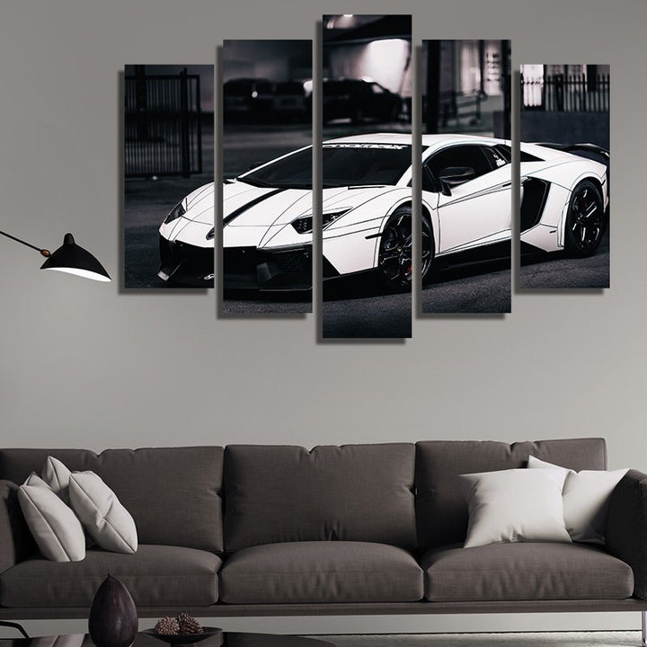 Lamborghini Aventador LP700