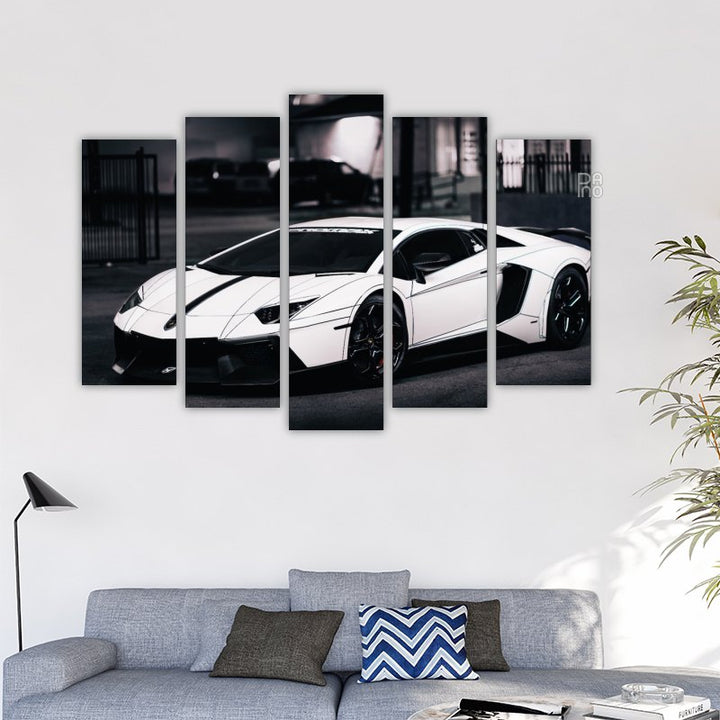 Lamborghini Aventador LP700