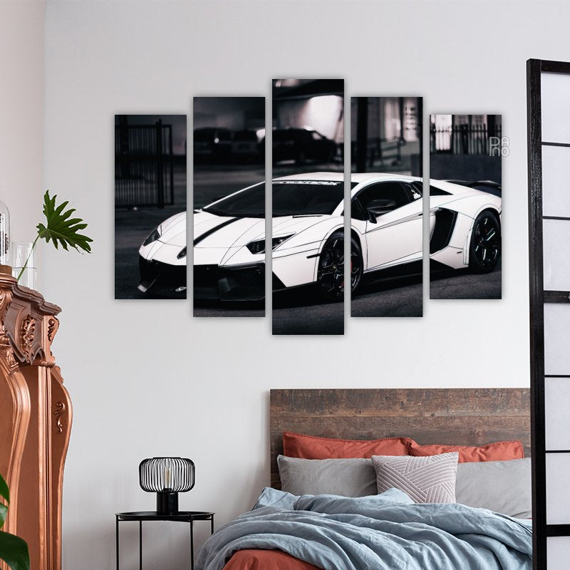 Lamborghini Aventador LP700