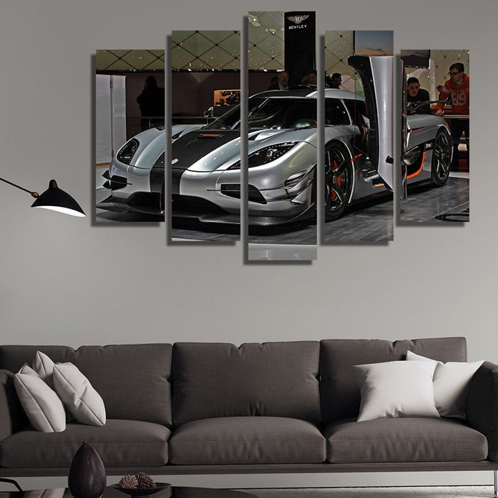 Koenigsegg One