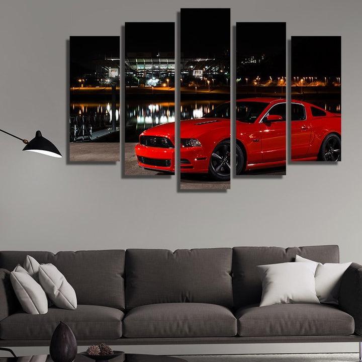 Ford Mustang GT