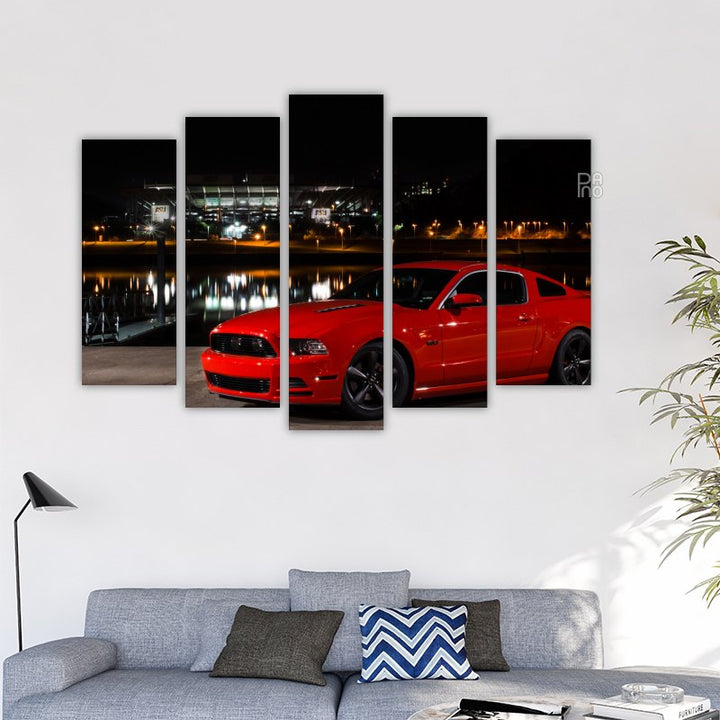 Ford Mustang GT