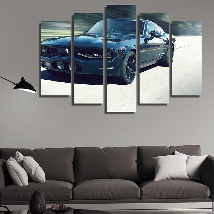 Ford Mustang 770