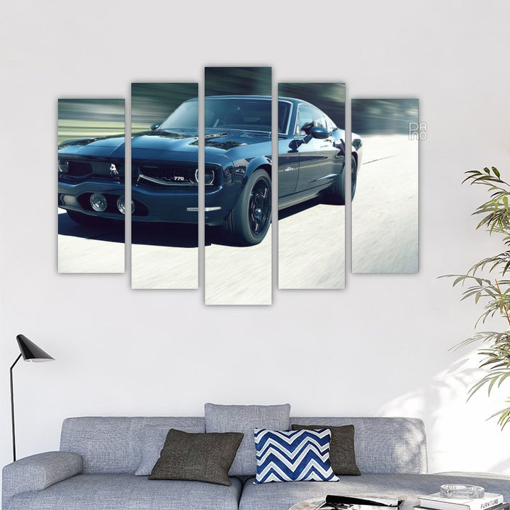 Ford Mustang 770