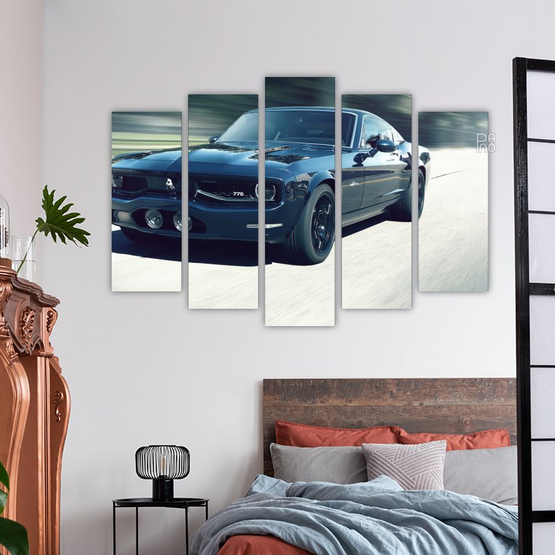Ford Mustang 770
