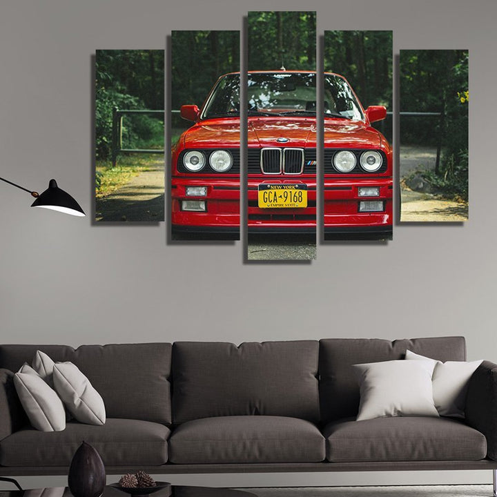 BMW E30 M3