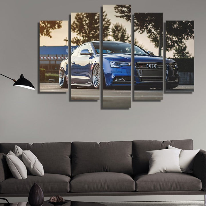 Audi S5