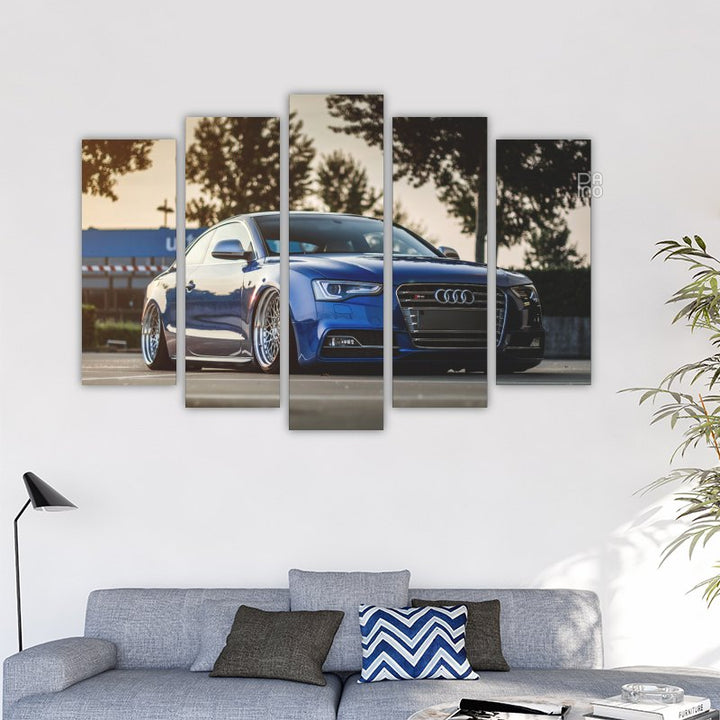 Audi S5