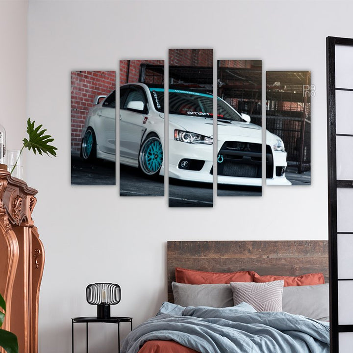 Mitsubishi Lancer Evo 10