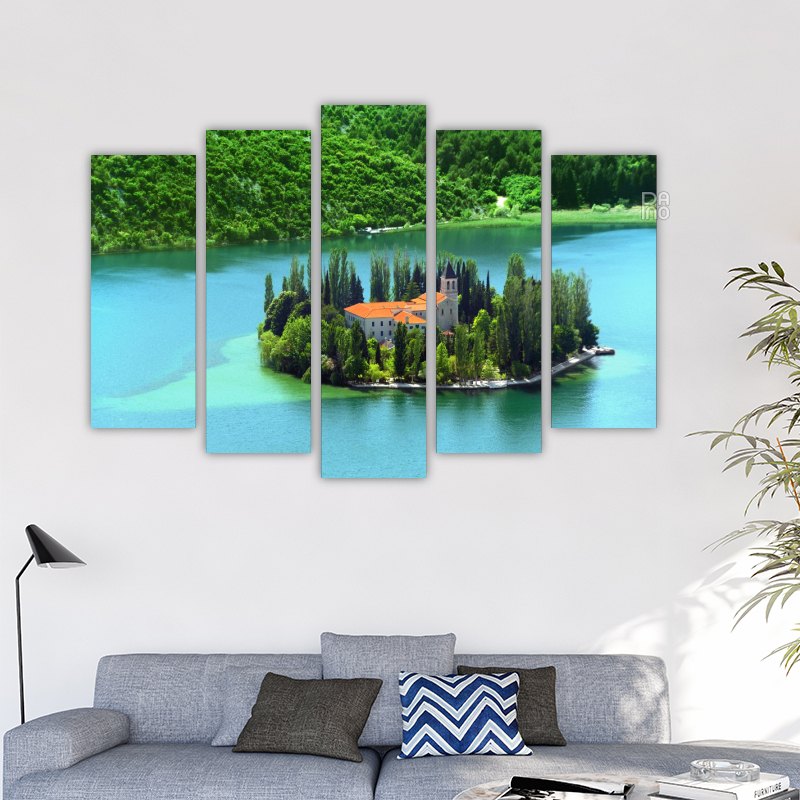 Monastery in Croatia