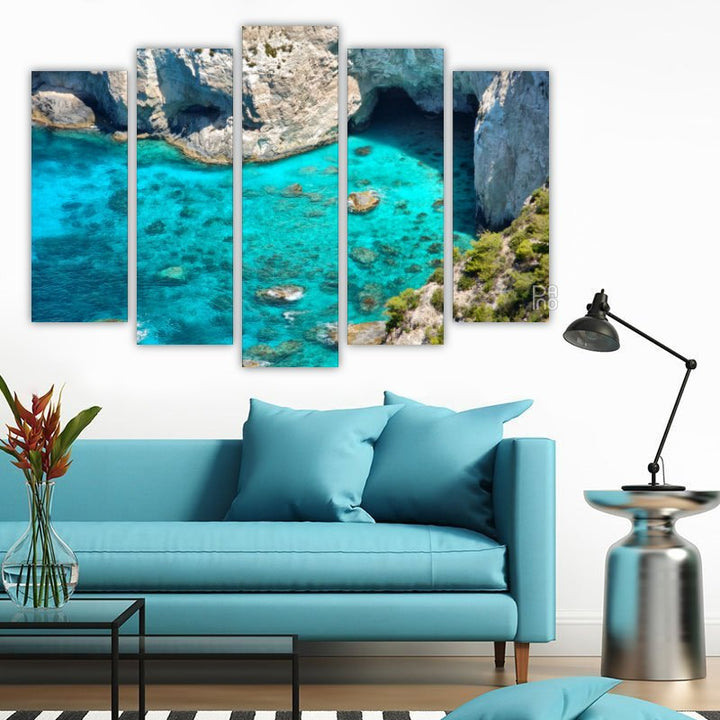 Turquoise Shore