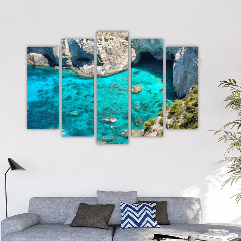 Turquoise Shore