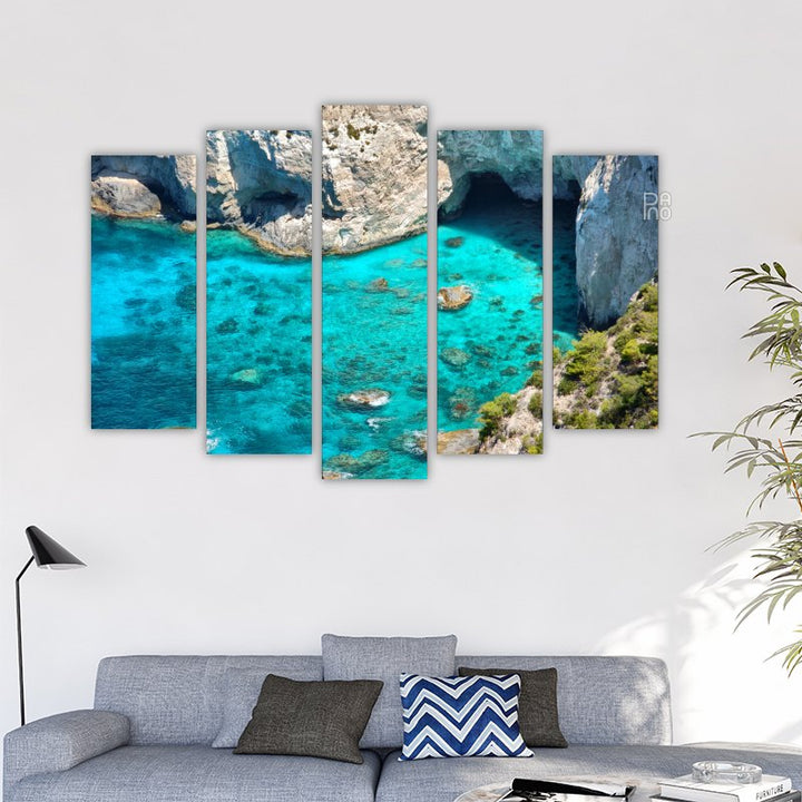 Turquoise Shore