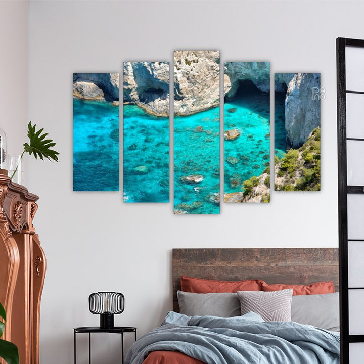 Turquoise Shore