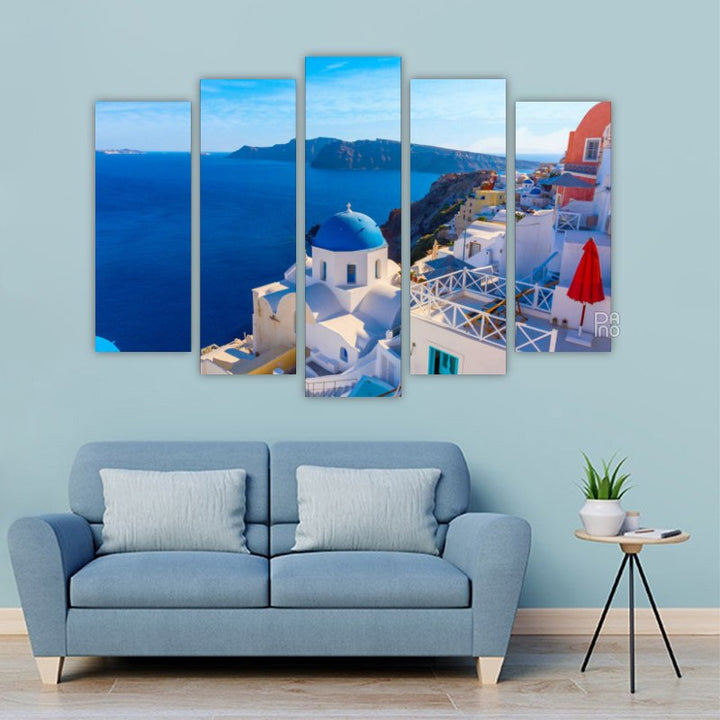 Santorini Island, Greece