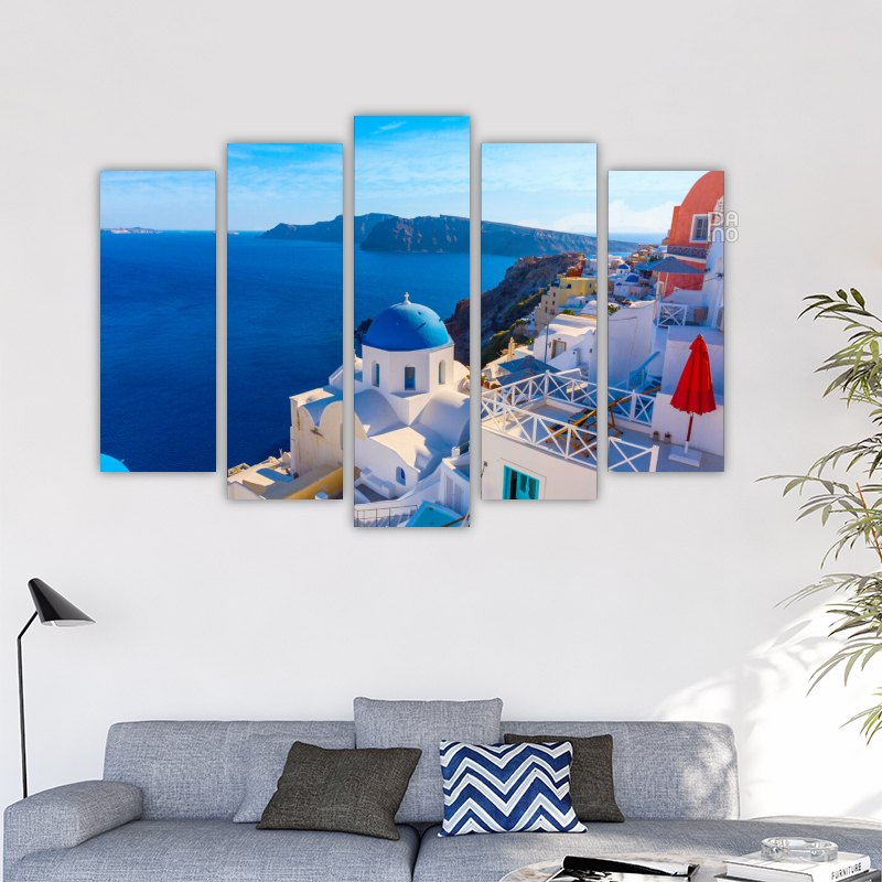 Santorini Island, Greece