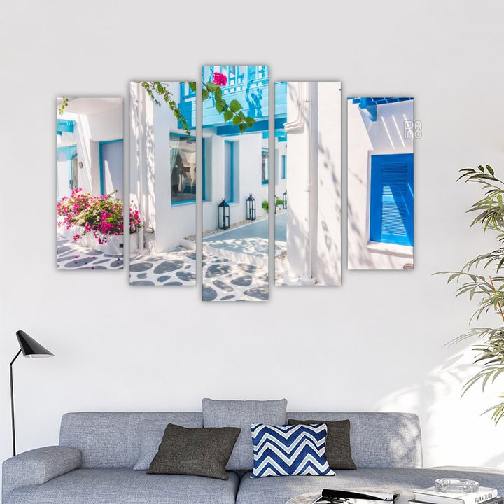 Beautiful Greek Architecture