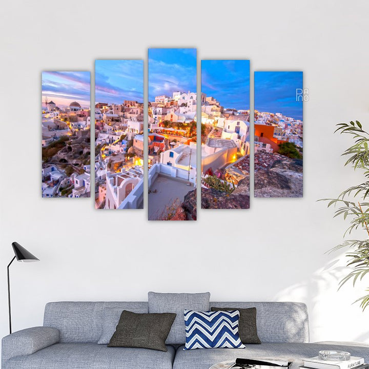 Santorini