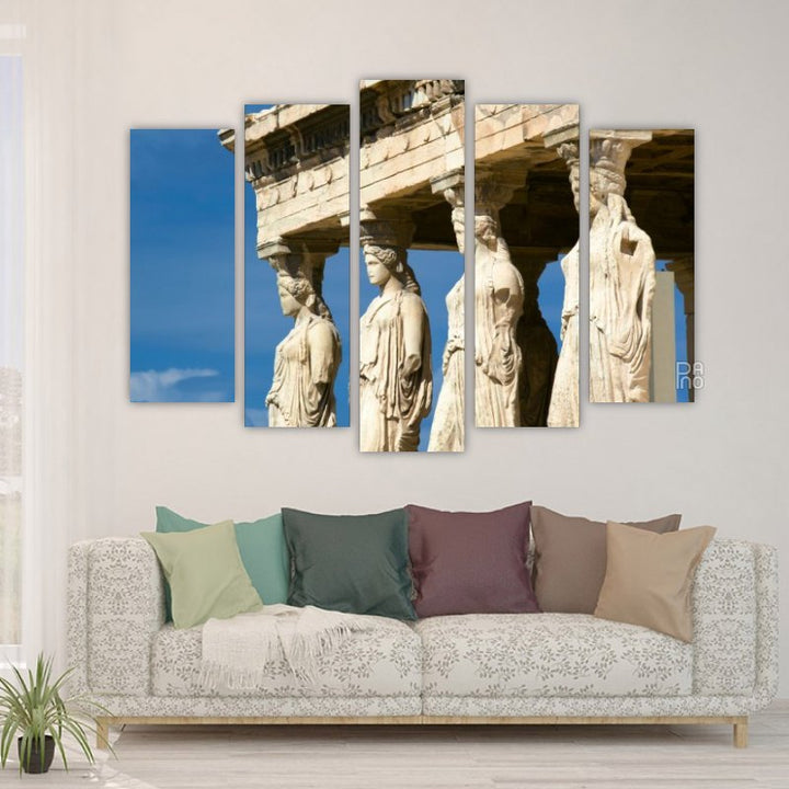Sculptures from the Athenian Acropolis