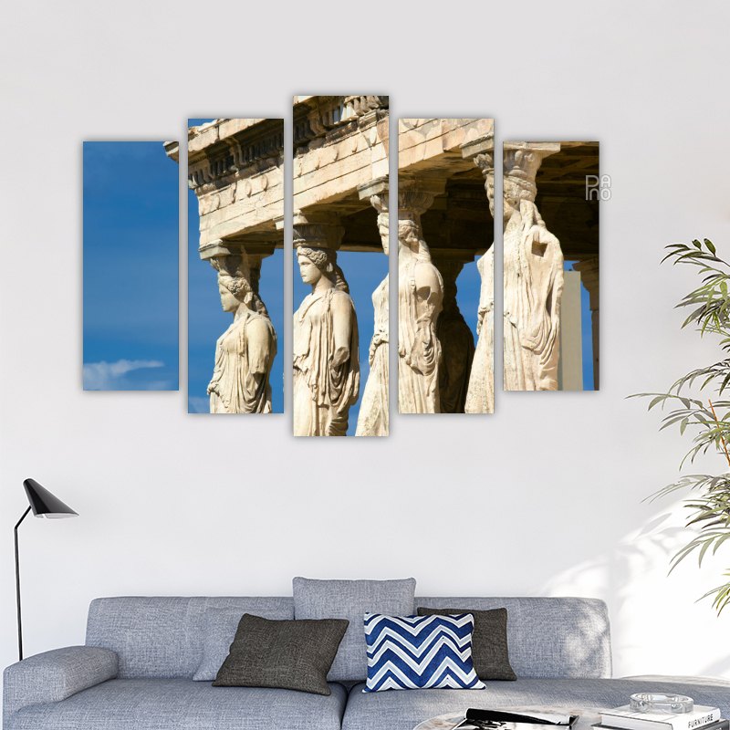 Sculptures from the Athenian Acropolis