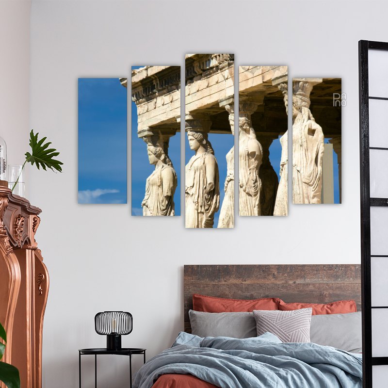 Sculptures from the Athenian Acropolis