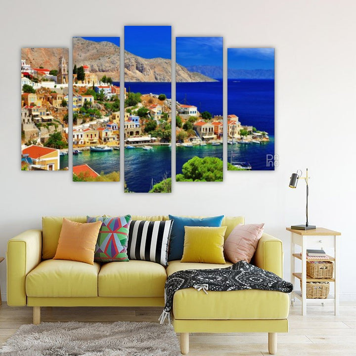 Symi Island, Dodecanese