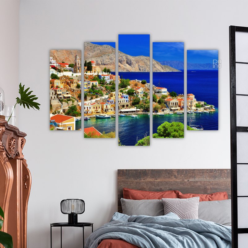 Symi Island, Dodecanese