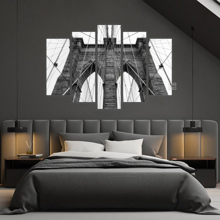 Brooklyn Bridge