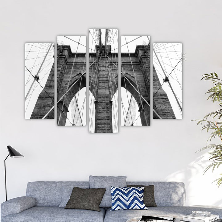 Brooklyn Bridge