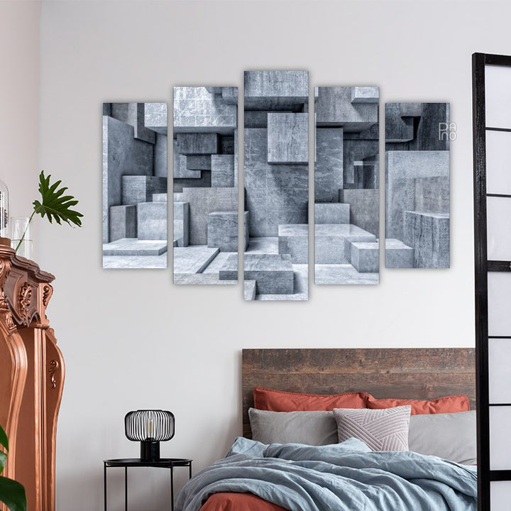 Architectural cubes
