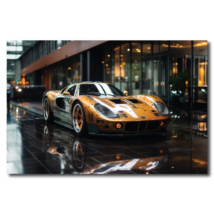 Supercar Glow