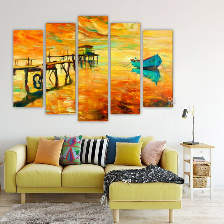 House in the Sea