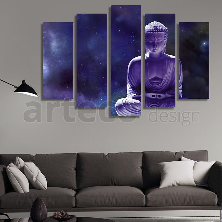 Cosmic Buddha