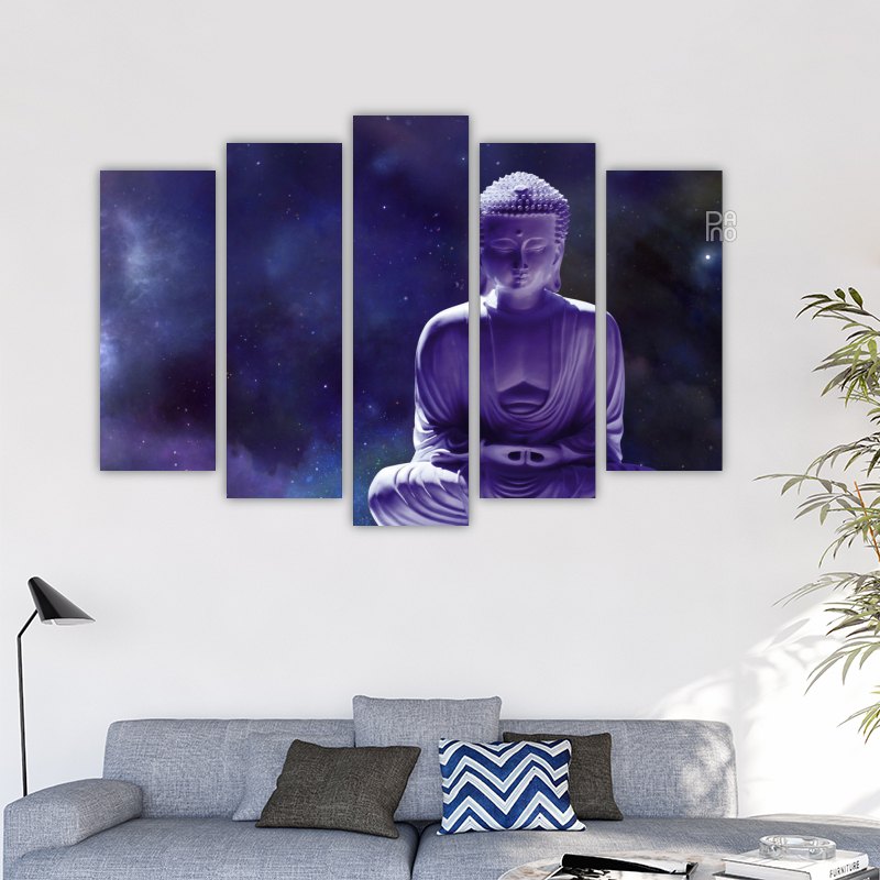 Cosmic Buddha