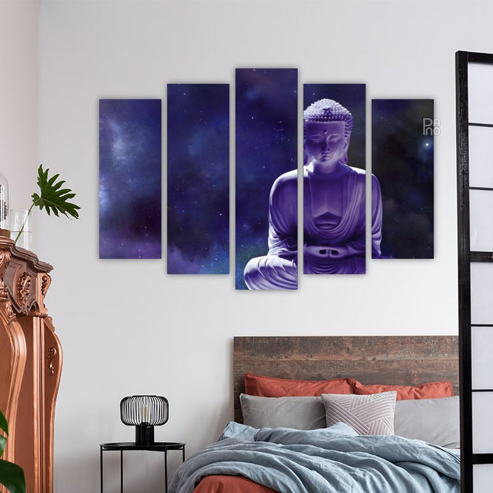 Cosmic Buddha