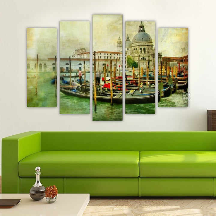 The Boats