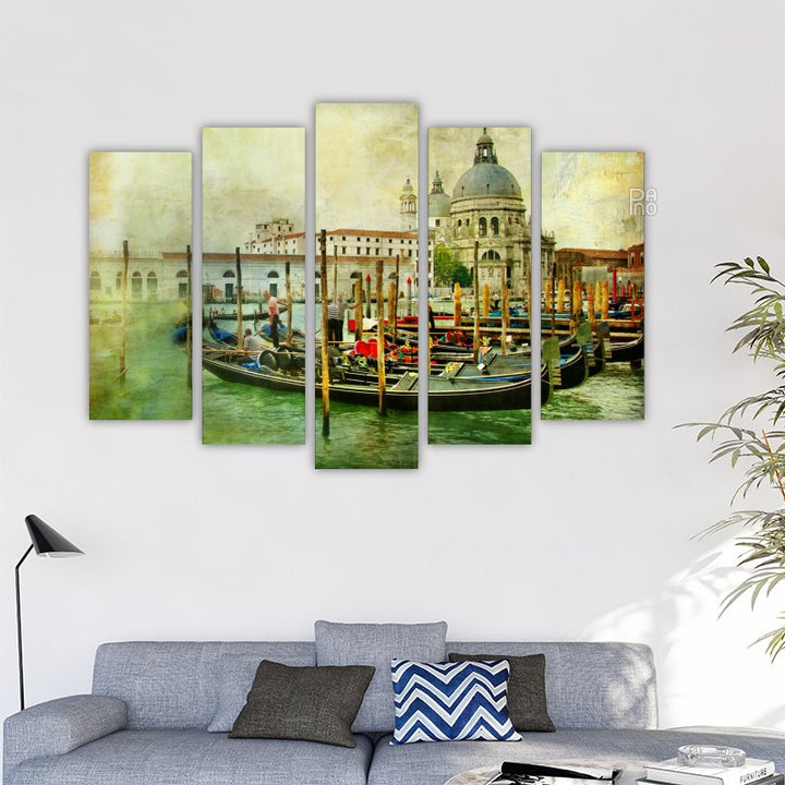 The Boats
