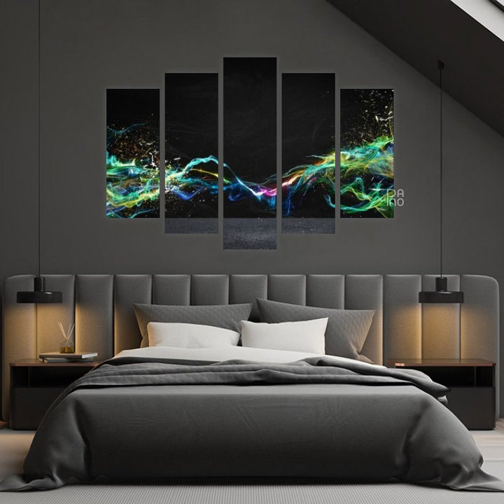 Colorful Paint