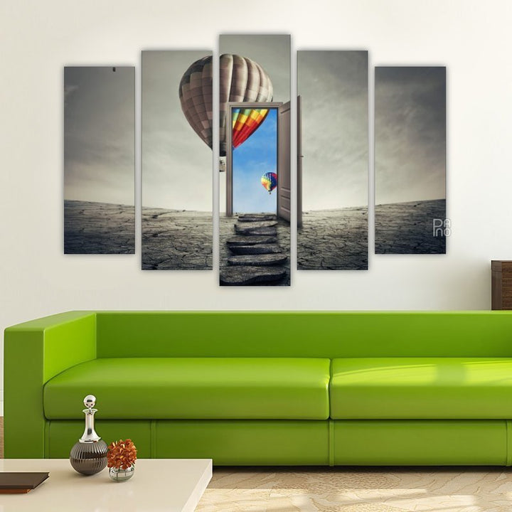 Door to Another World