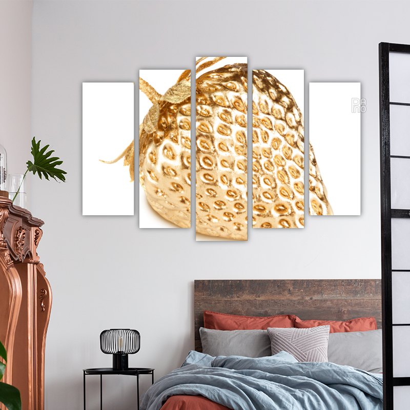 Golden Strawberry