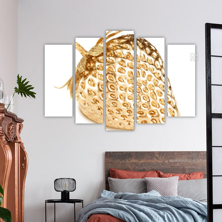 Golden Strawberry