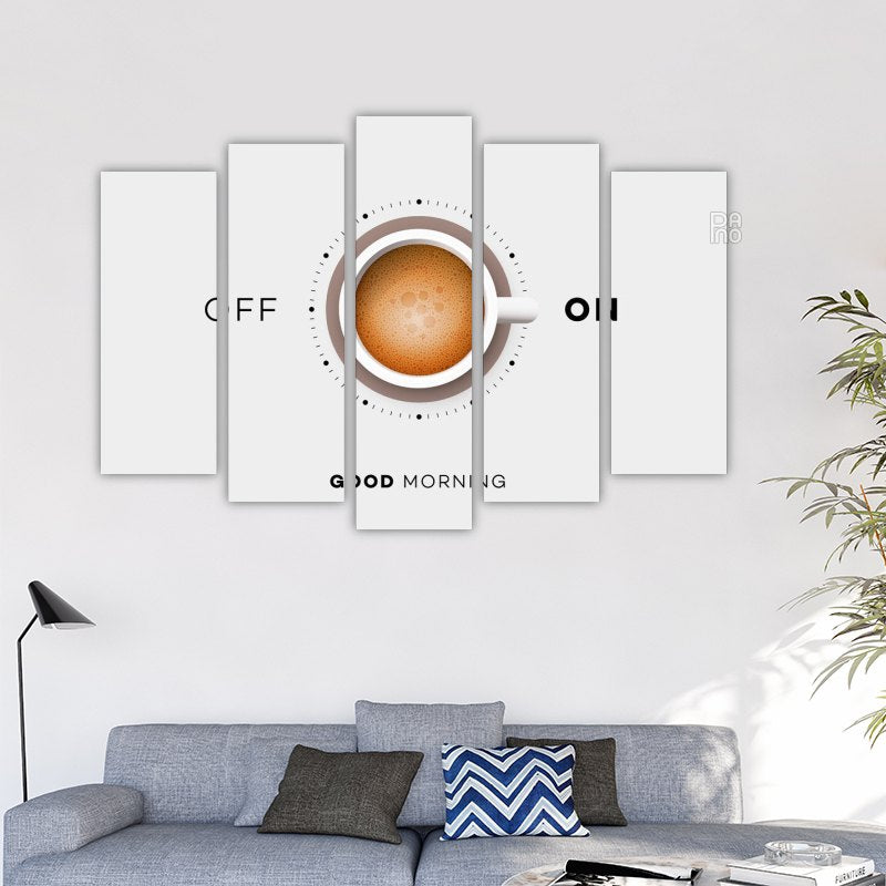 Coffee to Start the Day