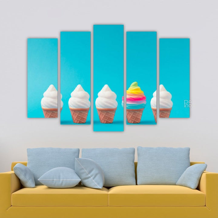 Ice Creams - Be Different