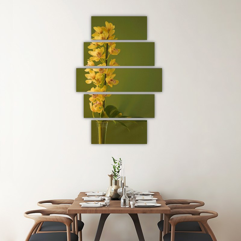 Elegance in Yellow