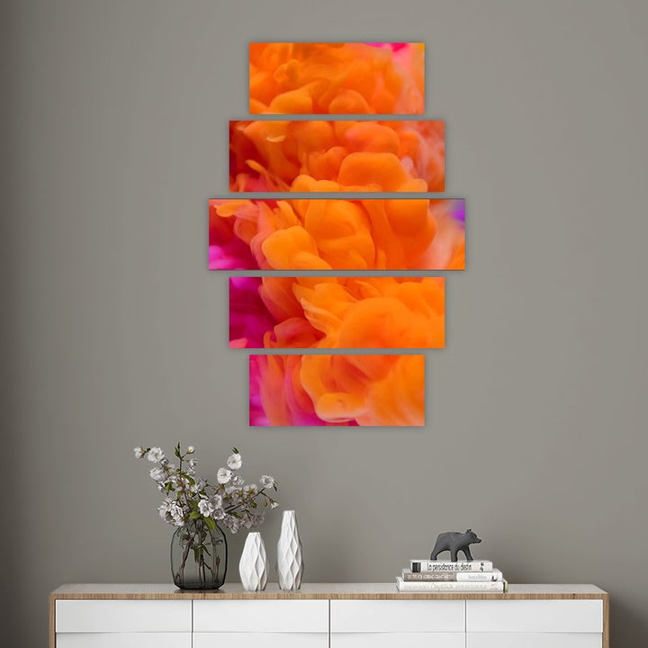 Orange Smoke