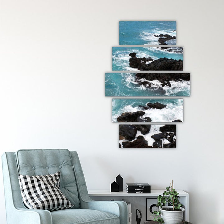 Blue Waves