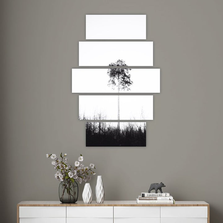 Accent Tree