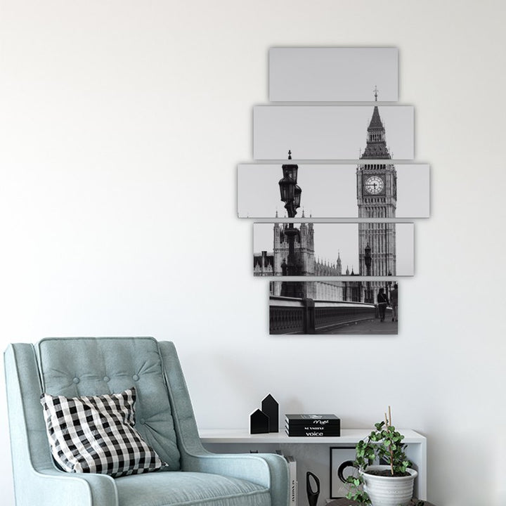 Big Ben Clock Tower