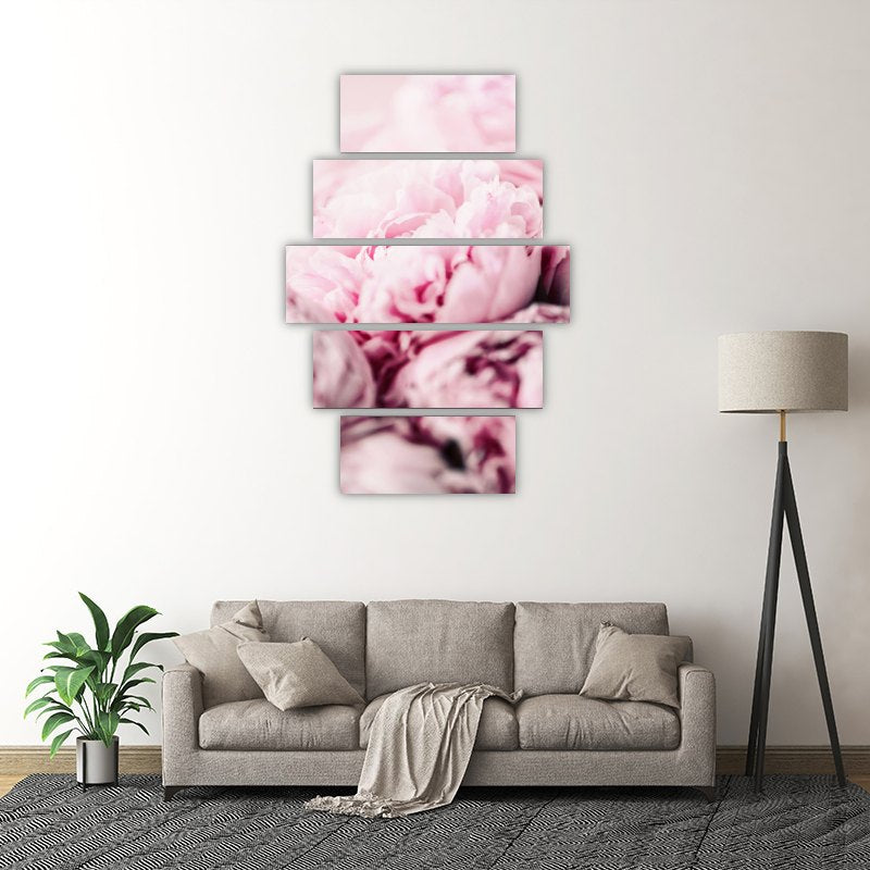 Cozy Peonies